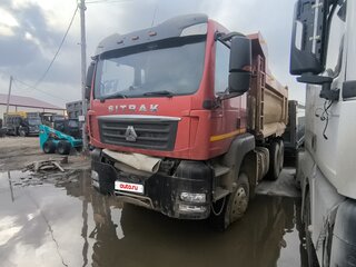 2024 Sinotruk Sitrak C7H, красный, 12678000 рублей, вид 2
