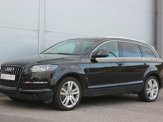 2007 Audi Q7 I (4L), чёрный, 817000 рублей, вид 5