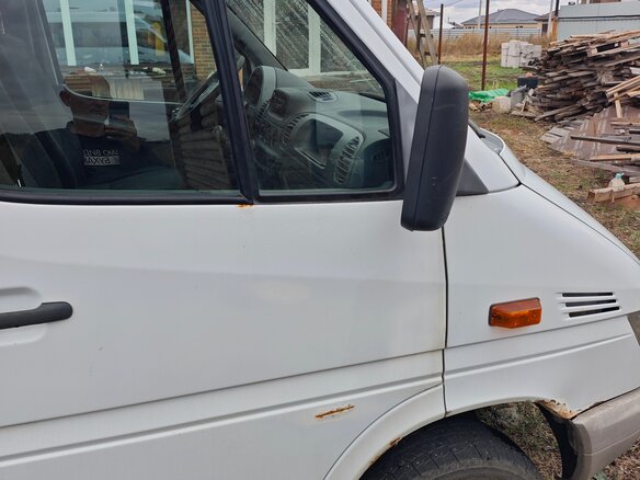 2016 Mercedes-Benz Sprinter Classic, белый, 850000 рублей - вид 4