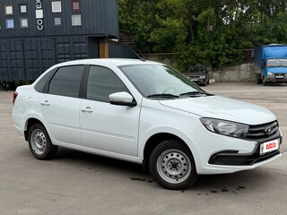 2024 Lada (ВАЗ) Granta I Рестайлинг, белый, 800000 рублей, вид 3