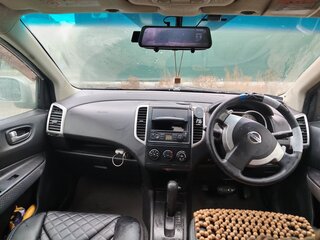 2008 Nissan Wingroad III (Y12), серый, 400000 рублей, вид 5