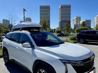 2023 Geely Atlas II, белый, 2600000 рублей, вид 2