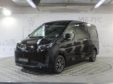 2026 Foton View, чёрный, 4028600 рублей, вид 1