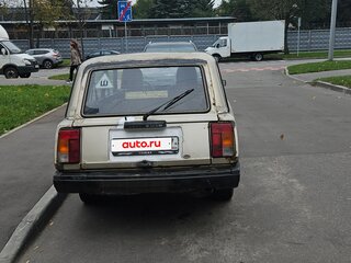 2007 Lada (ВАЗ) 2104, бежевый, 65000 рублей, вид 5