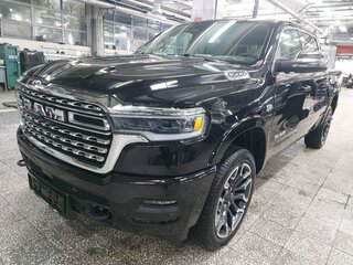 2026 Ram 1500 Crew Cab eTorque V Рестайлинг, чёрный, 11450000 рублей, вид 4