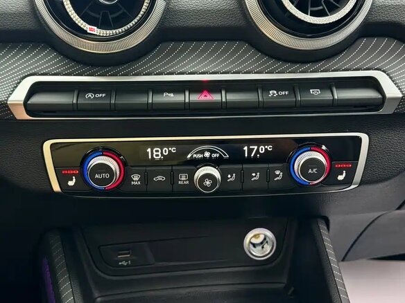 2023 Audi Q2 L 35 TFSI I Рестайлинг, белый, 1985000 рублей - вид 14