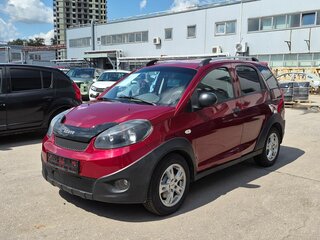 Chery IndiS (S18D) I