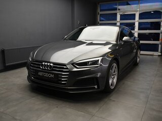 2018 Audi A5 II (F5), серый, 2980000 рублей, вид 1