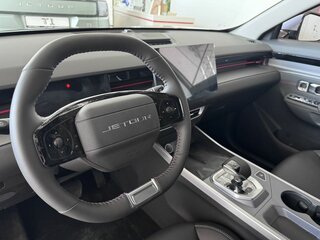 2026 Jetour Dashing I, чёрный, 2759900 рублей, вид 4