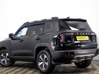 2023 Haval Dargo I, чёрный, 2189000 рублей, вид 4