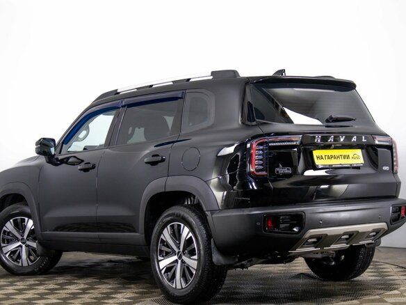 2023 Haval Dargo I, чёрный, 2189000 рублей - вид 3