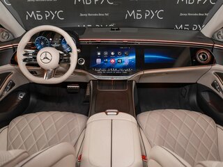 2026 Mercedes-Benz S-Класс 500 Long 4MATIC VII (W223) Рестайлинг, чёрный, 27090000 рублей, вид 2