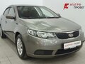 2011 Kia Cerato 5-speed II, серый