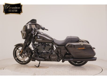 2026 Harley-Davidson Street Glide ST, чёрный, 3200000 рублей, вид 2