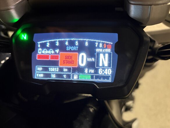 2016 Ducati XDiavel, чёрный, 1600000 рублей - вид 18
