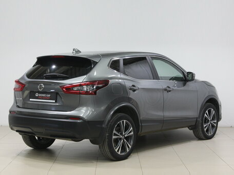 2019 Nissan Qashqai II Рестайлинг, серый, 2044000 рублей, вид 5