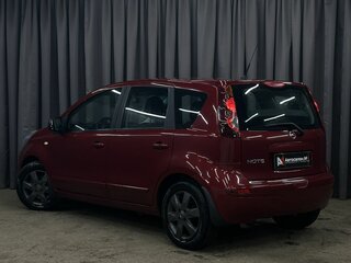 2013 Nissan Note I Рестайлинг, красный, 779777 рублей, вид 2
