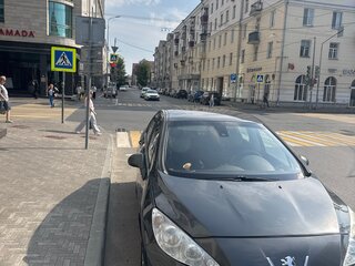 2013 Peugeot 408 I, серый, 358000 рублей, вид 3