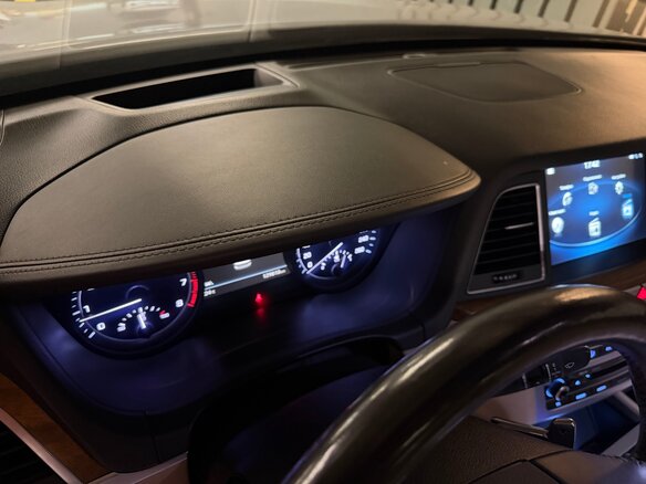 2017 Genesis G80 I, белый, 3000000 рублей - вид 18