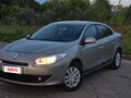 2012 Renault Fluence I, бежевый