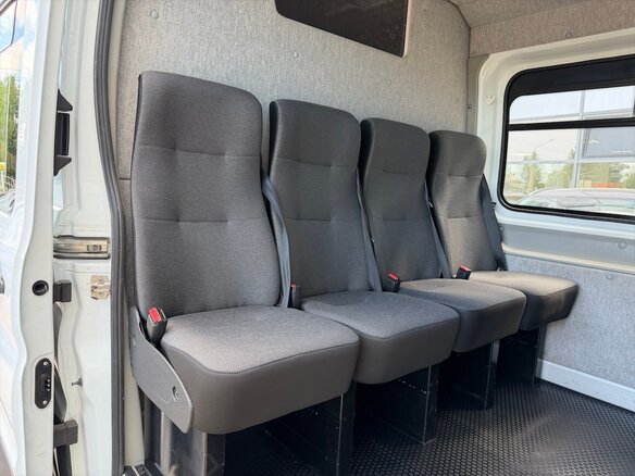 2019 Ford Transit, белый, 2749000 рублей - вид 13