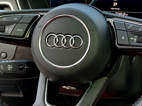 2019 Audi S5 II (F5), белый, 4550000 рублей - вид 22