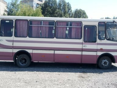2006 БАЗ А079, белый, 500000 рублей - вид 2