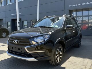 2026 Lada (ВАЗ) Granta Cross I Рестайлинг, чёрный, 1196000 рублей, вид 2