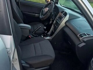 2014 Chery Tiggo (T11) I Рестайлинг (FL), серый, 750000 рублей, вид 5