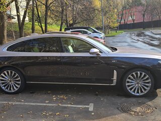 2023 Hongqi H9 I, фиолетовый, 4700000 рублей, вид 5