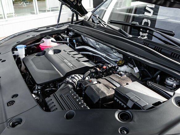 2026 Omoda C7, чёрный, 3068010 рублей - вид 25