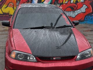 2000 Honda Torneo, красный, 575000 рублей, вид 4