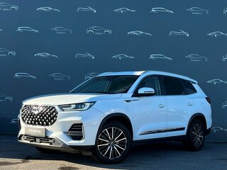 2023 Chery Tiggo 8 Pro I, белый, 1588400 рублей, вид 1