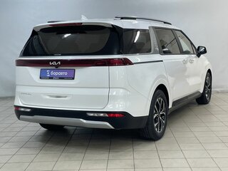 2021 Kia Carnival IV, белый, 3950000 рублей, вид 5