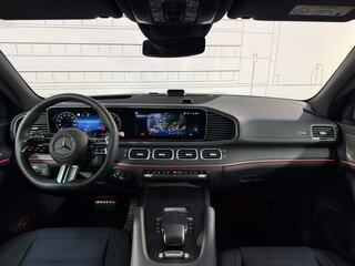 2026 Mercedes-Benz GLS 450 II (X167) Рестайлинг, чёрный, 17752000 рублей, вид 2