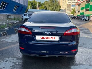 2010 Ford Mondeo IV Рестайлинг, синий, 700000 рублей, вид 2