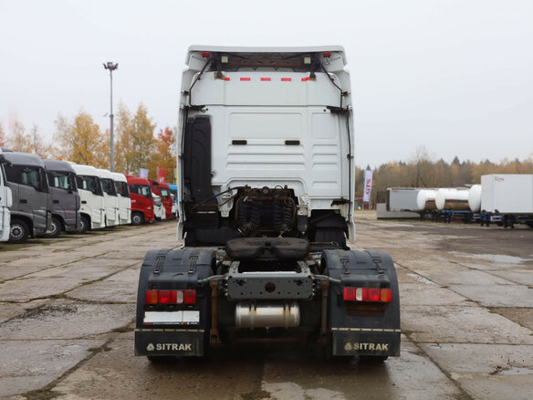2023 Sinotruk Sitrak C7H, белый, 4090000 рублей - вид 5