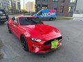 2021 Ford Mustang VI Рестайлинг, красный, 4200000 рублей - вид 6