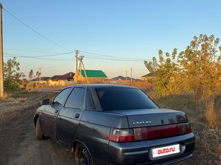 2000 Lada (ВАЗ) 2110, фиолетовый, 69000 рублей, вид 3