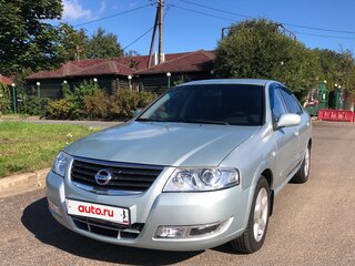 2006 Nissan Almera Classic I, серый, 450000 рублей, вид 1