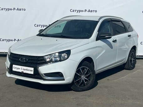 Lada (ВАЗ) Vesta I