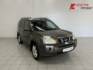 2008 Nissan X-Trail II, серый, 960000 рублей, вид 3