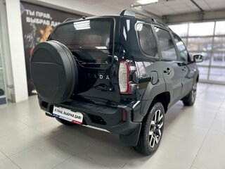 2026 Lada (ВАЗ) Niva Travel I Рестайлинг, зелёный, 1814000 рублей, вид 4
