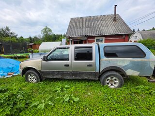 2006 Changfeng Flying, серебристый, 100000 рублей, вид 5