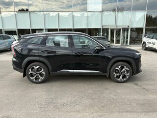 2026 Geely Atlas II, чёрный, 4119990 рублей, вид 4