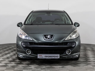 2007 Peugeot 207 I, зелёный, 249000 рублей, вид 2