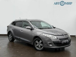 2011 Renault Megane III, серый, 669000 рублей, вид 3