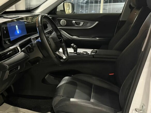 2024 Chery Tiggo 7 Pro Max I Рестайлинг, белый, 1819000 рублей - вид 8