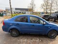 2008 Chevrolet Aveo I Рестайлинг, синий, 350000 рублей - вид 1