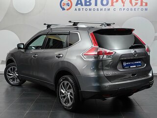 2018 Nissan X-Trail III, серый, 1999000 рублей, вид 2